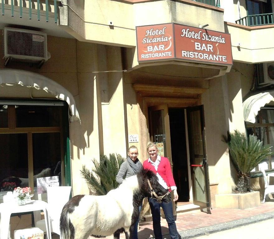 Hotel Sicania Montedoro Exterior photo