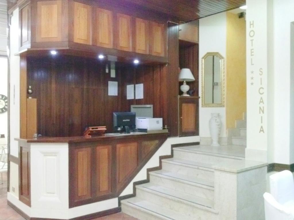 Hotel Sicania Montedoro Exterior photo