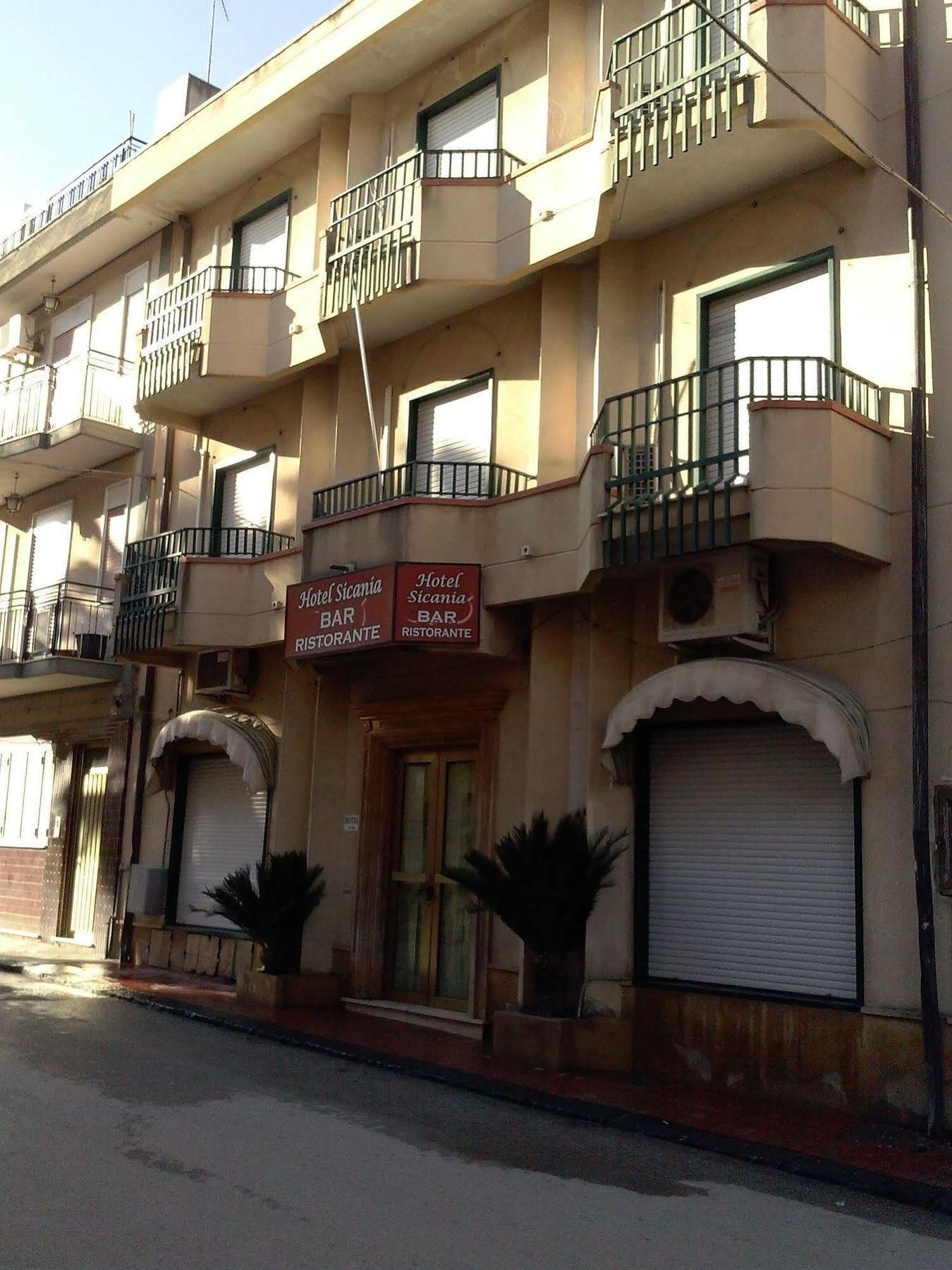 Hotel Sicania Montedoro Exterior photo