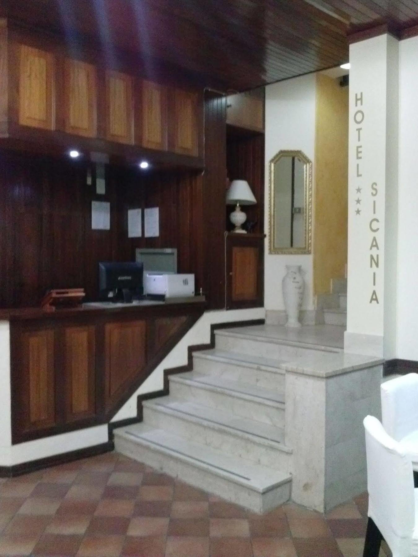 Hotel Sicania Montedoro Exterior photo