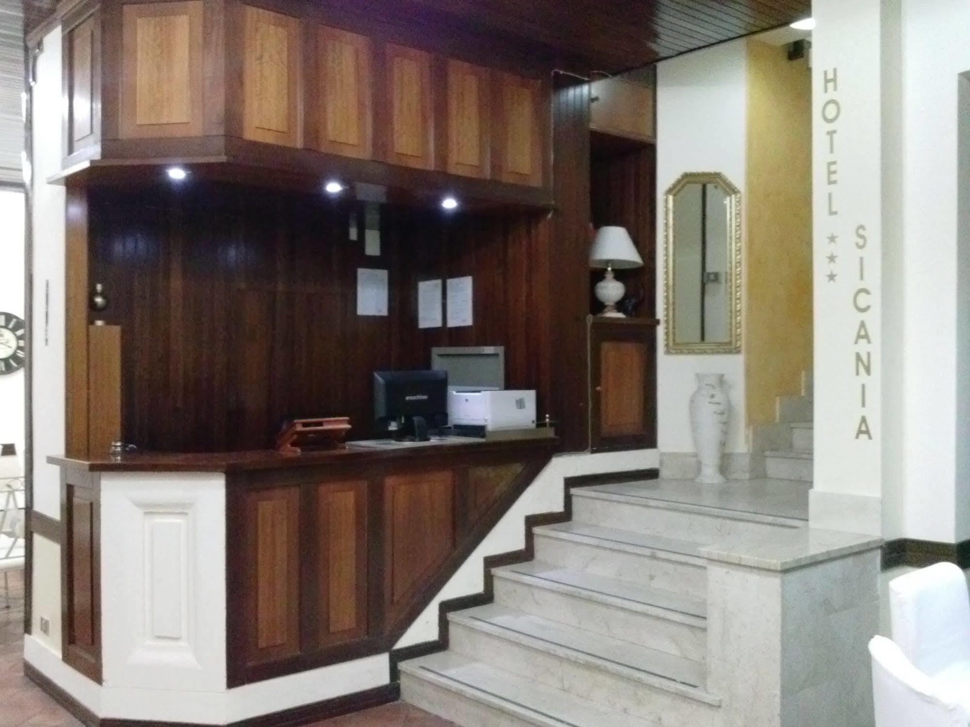 Hotel Sicania Montedoro Exterior photo