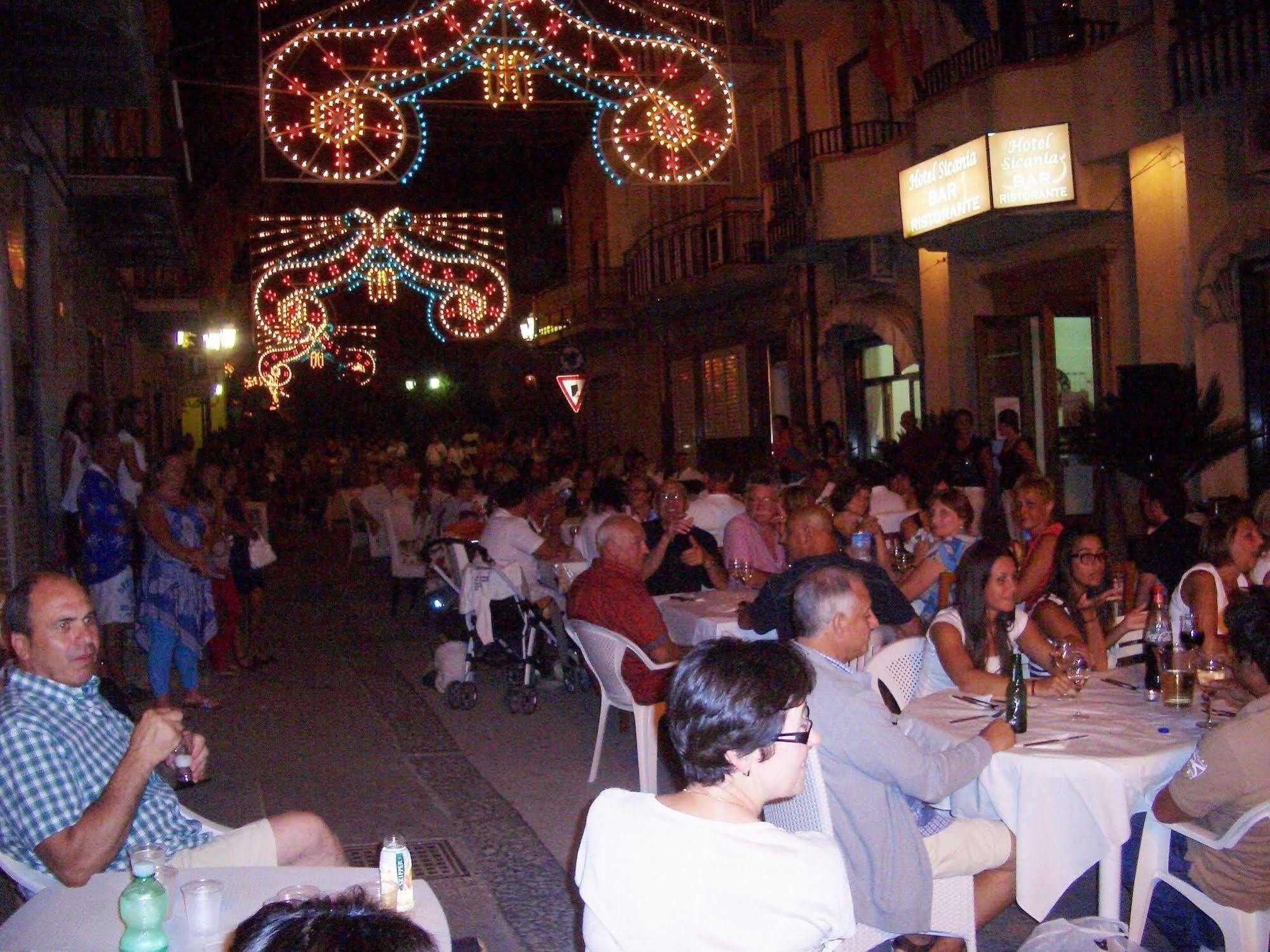 Hotel Sicania Montedoro Exterior photo